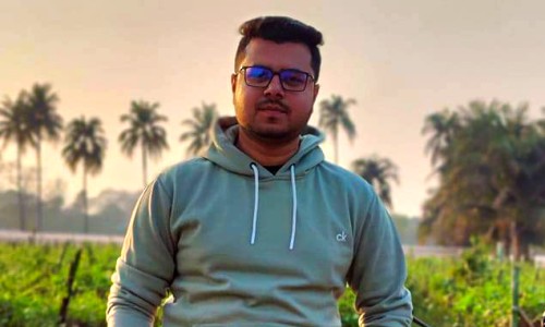 MD Mahafuj AL Mahmud