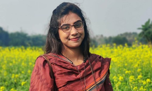 Rownok Jahan Lora