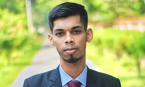 Naif A. Rahman
