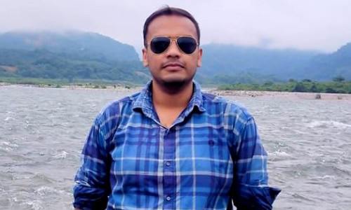 Shoibal Hasan Khan