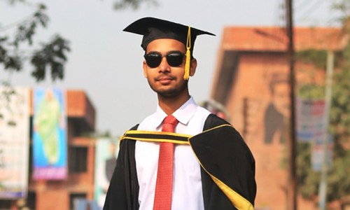Bulbul Ahmed Akash