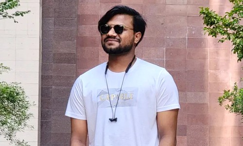 Sazid Hasan Shafin